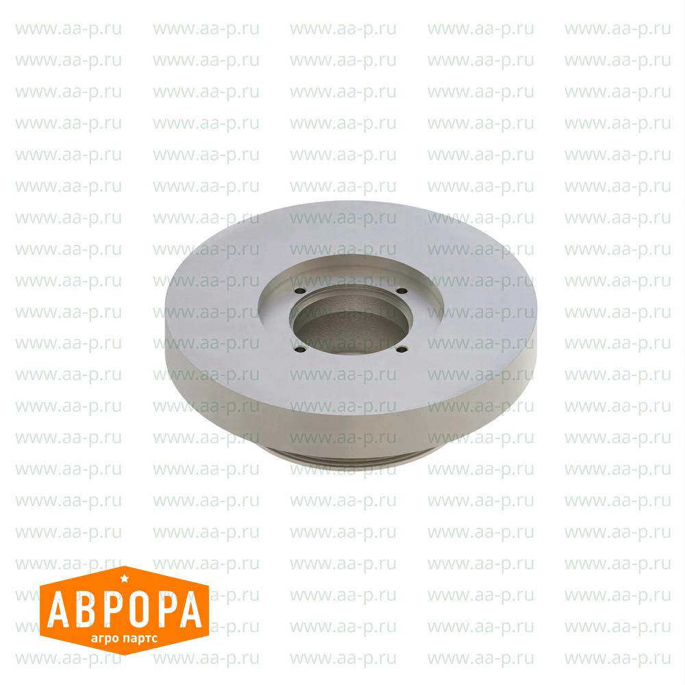 Riemenscheibe mit Dämpfer